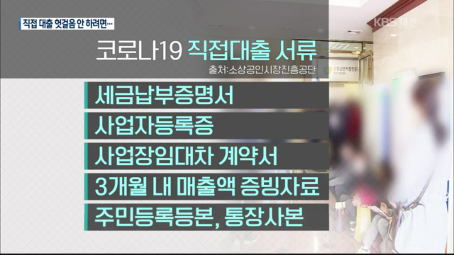 ‘직접 대출’ 헛걸음…서류 꼼꼼히 살펴야