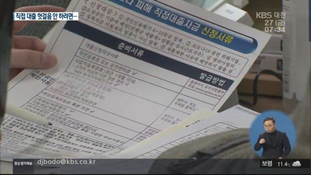 ‘직접 대출’ 헛걸음…서류 꼼꼼히 살펴야