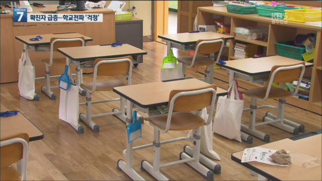 광주시 교육당국 ‘비상’…학부모 ‘전전긍긍’