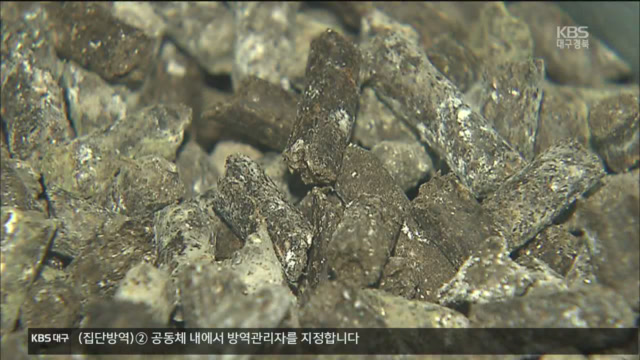 손쉽게 살 수 있는 유박비료…안전관리 여전히 구멍